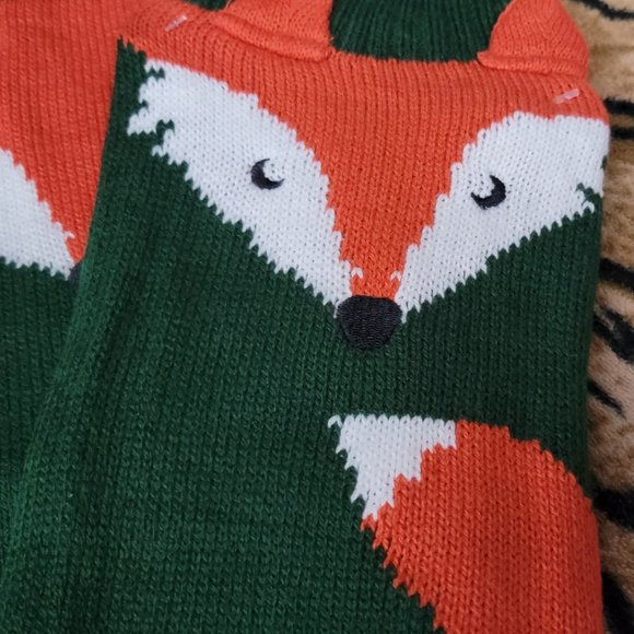 Pet Sweater Dog or Cat FOX xs ea. New w/ Tag! - Picture 3 of 4